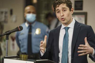 George Floyd - Jacob Frey - Minneapolis mayor: After year of reckoning, time for change - clickorlando.com - city Minneapolis