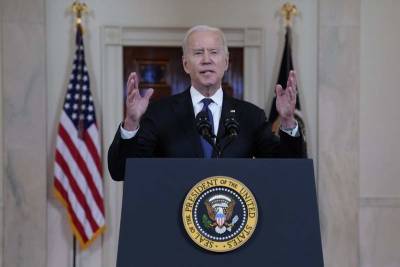 Joe Biden - Biden hails Israel-Hamas cease-fire, sees 'opportunity' - clickorlando.com - Israel - Washington - Palestine - Egypt