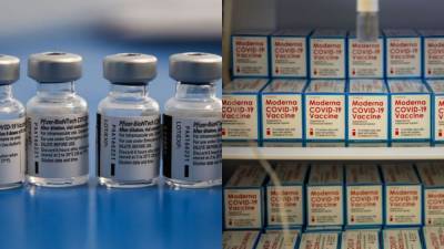 Pfizer, Moderna: 1st COVID-19 vaccine recipients could need booster by September - fox29.com