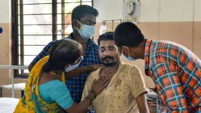 Cascade of rare complications deepen India’s Covid misery - livemint.com - city New Delhi - India