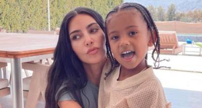 Khloe Kardashian - Kim Kardashian - Kim Kardashian reveals son Saint West had tested positive for COVID 19 in upcoming KUWTK episode - pinkvilla.com