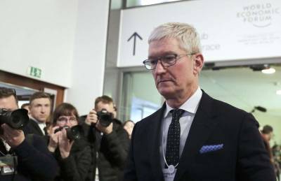 Apple brings CEO Tim Cook to court in defense of app store - clickorlando.com