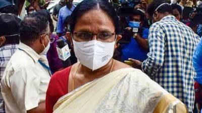 Veena George is new Kerala health minister, to replace KK Shailaja - livemint.com - India