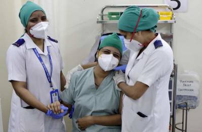 Asia Pacific - The Latest: Red Cross says Asia facing vaccine crunch - clickorlando.com - Philippines - India - Nepal - Malaysia - Bangladesh - city Kuala Lumpur, Malaysia
