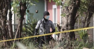 Up to 40 bodies, mostly women, found buried on ex-cop’s property in El Salvador - globalnews.ca - El Salvador - city San Salvador