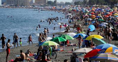 Spain to open to UK holidaymakers without proof of negative Covid test - dailyrecord.co.uk - Spain - Britain - Scotland