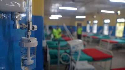 West Bengal: Oxygen leakage in hospital triggers panic among Covid patients - livemint.com - India