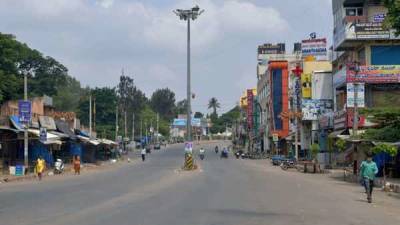 Lockdown in Karnataka extended till 7 June amid Covid-19 surge. Details here - livemint.com - India