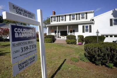 Shortages cut into sales of existing US homes in April - clickorlando.com