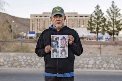 Veteran, retired cop takes case against police to high court - clickorlando.com - Washington - state Texas - Mexico - county El Paso