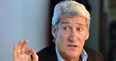 Jeremy Paxman, 71, diagnosed with Parkinson's disease as he opens up on health battle - ok.co.uk