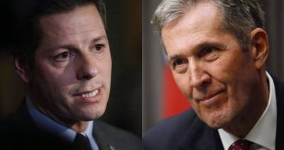 Brian Pallister - Brian Bowman - Manitoba premier, Winnipeg mayor to meet with Trudeau as province’s COVID-19 rates soar - globalnews.ca