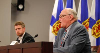 Nova Scotia - Iain Rankin - Premier Iain Rankin, Dr. Strang set to hold COVID-19 news briefing Friday - globalnews.ca