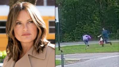 Mariska Hargitay - ‘Law & Order’ star praises girl, 11, who fended off suspected kidnapper using tip from ‘SVU’ - fox29.com - state Florida - county Escambia