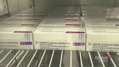 Ontario to provide 2nd dose of AstraZeneca vaccine - globalnews.ca