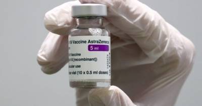 David Williams - Hamilton reports 107 new COVID-19 cases, local doctors endorse 2nd dose of AstraZeneca - globalnews.ca