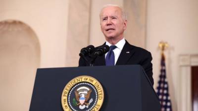 Joe Biden - Jen Psaki - Biden presents GOP with $1.7T infrastructure plan counteroffer - fox29.com - Washington - county White