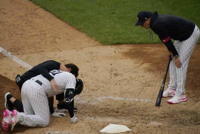 Aaron Boone - Yankees CF Hicks to have surgery, out several months - clickorlando.com - New York - city New York