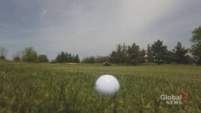 COVID-19: Golf courses in Ontario set to reopen - globalnews.ca - county Ontario