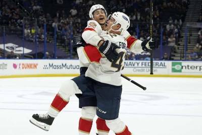 Reigning champs draw on experience in Stanley Cup playoffs - clickorlando.com - state Florida - county Bay - city Tampa, county Bay - county Stanley