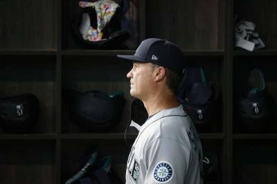 Scott Servais - Positive test leads Mariners to place 4 on COVID-19 IL - clickorlando.com - city Seattle - county San Diego