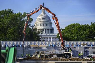 Joe Biden - Infrastructure deal slips, GOP pans $1.7T White House offer - clickorlando.com - Washington