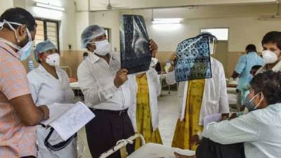 Over 400 doctors died in second Covid wave, at least 100 in Delhi: IMA - livemint.com - India - city Delhi