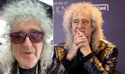 Adam Lambert - Brian May - Brian May, 73, overwhelmed as he shares health update after operation 'Didn't expect that! - express.co.uk