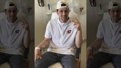Central Michigan quarterback at home recovering after being shot a month ago - fox29.com - state Ohio - state Michigan