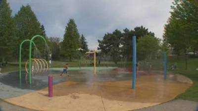 Kamil Karamali - Ford government approves splash pads during stay-at-home order - globalnews.ca