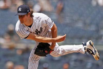 Domingo Germán - LEADING OFF: Yanks' dominant pitching, Rays get rookie boost - clickorlando.com - New York - state Texas - county St. Louis - Jordan - county Cole - county Bronx