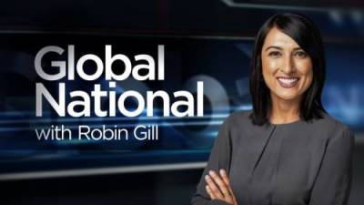 Global National: May 22 - globalnews.ca - Israel - Canada