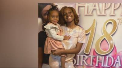 Balloon release for young mom victim of shooting at Detroit gas station - fox29.com - city Detroit