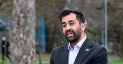 Humza Yousaf tells Scots that covid vaccine roll-out can be 'maximised' in coming weeks - dailyrecord.co.uk - India - Scotland