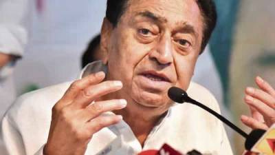 Madhya Pradesh: FIR against Kamal Nath for allegedly creating panic through remarks on COVID-19 - livemint.com - India