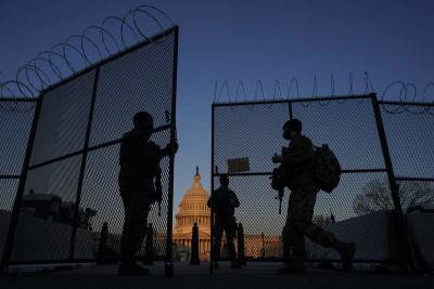 National Guard mission to provide security ending at Capitol - clickorlando.com - Washington