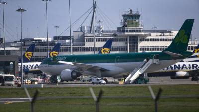Evan Cullen - Pilots call for rapid antigen tests to reopen aviation - rte.ie - Ireland