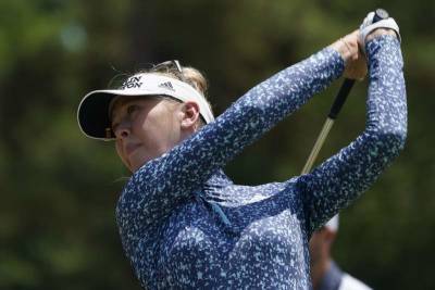 Jessica Korda - Shu's late eagle creates big swing in first career LPGA win - clickorlando.com - state Virginia - county Williamsburg
