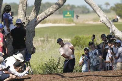 Phil Mickelson - Louis Oosthuizen - Koepka falls short, ties for 2nd at PGA with Oosthuizen - clickorlando.com - Britain - county Island - state South Carolina - county Brooks