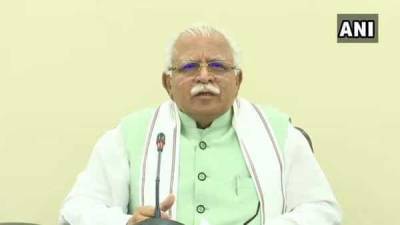 We have to be ready for third Covid wave: Haryana CM Manohar Lal Khattar - livemint.com - India