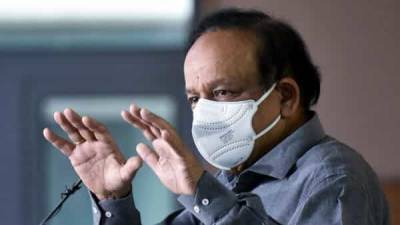 '55% black fungus patients had diabetes', says health minister - livemint.com - India