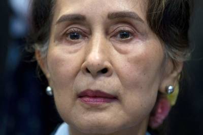 Aung San - Myanmar's Suu Kyi makes first in-person court appearance - clickorlando.com - city Bangkok - Burma - county Person - city Naypyitaw