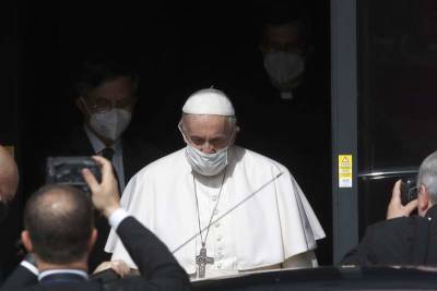 Pope challenges Vatican's journalists: Who reads your news? - clickorlando.com - city Rome - Vatican - city Vatican