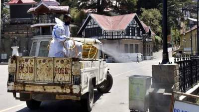 Himachal Pradesh govt extends Covid-19 curfew till 31 May. Details here - livemint.com - India