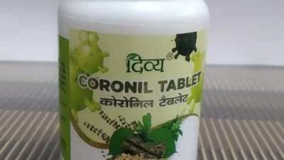 Haryana govt to distribute 1 lakh Coronil kits among COVID-19 patients - livemint.com - India