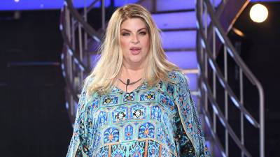 Kirstie Alley slams media, government after reports Wuhan workers fell ill with coronavirus symptoms in 2019 - foxnews.com - China - city Wuhan, China