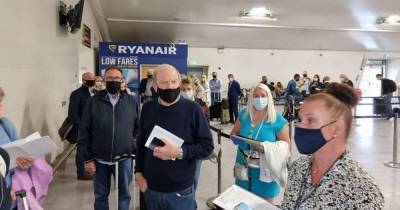 Dozens of Brits refused travel to Spain over incorrect coronavirus paperwork - dailyrecord.co.uk - Spain
