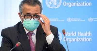 Tedros Adhanom Ghebreyesus - ‘Scandalous inequity’: WHO says 75% of vaccines given out in just 10 countries - globalnews.ca