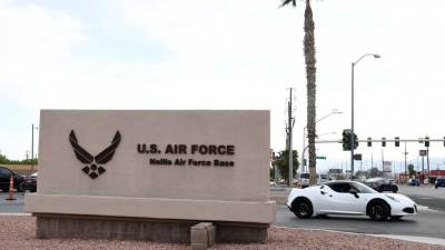 Reports: Aircraft ‘associated’ with Nellis AFB crashes in Las Vegas neighborhood - fox29.com - New York - city Las Vegas