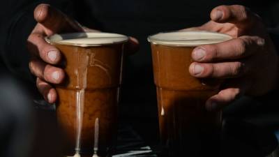 Artur Widak - Any amount of alcohol consumption can harm brain, according to UK study - fox29.com - Britain - Ireland - county Oxford - city Dublin, Ireland
